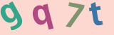 Click to refresh captcha